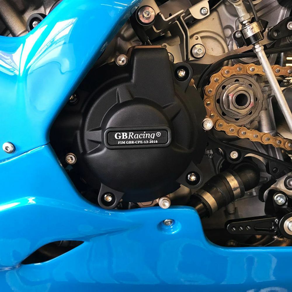 BMW 2025 + M1000RR GB Racing Engine Case Cover Sliders Protector Set