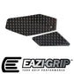 2008 - 2016 Yamaha R6 Eazi-Grip Evo Tank Traction Pads - Black