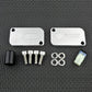 KTM 990 1050 1090 1190 1290 1390 SAS Block Off Plates Adventure Super Duke GT R