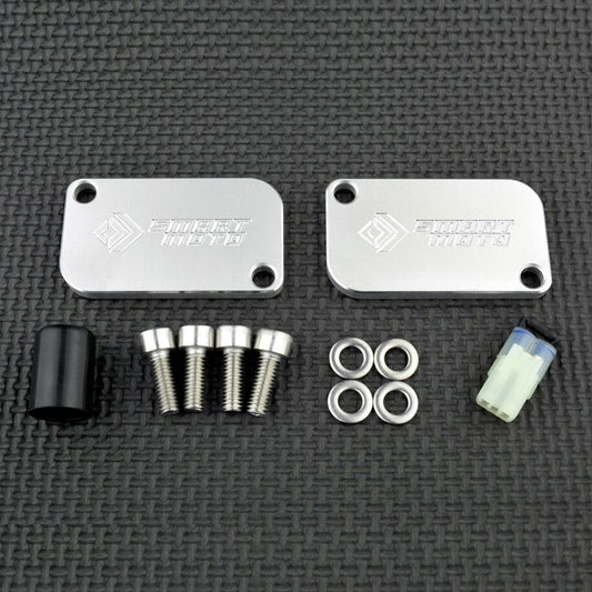 KTM 990 1050 1090 1190 1290 1390 SAS Block Off Plates Adventure Super Duke GT R