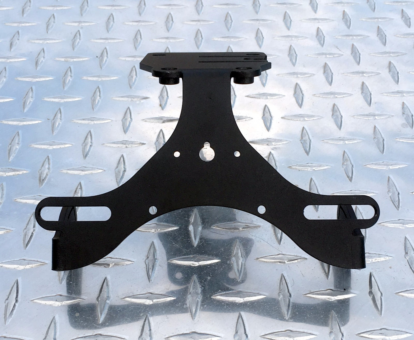 Kawasaki ZH2 LED Fender Eliminator Z H2 Tail Tidy Bracket 2020 - 2025 Z-H2