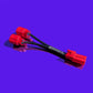 Euro 5 OBD Splitter Cable - Honda CRF1100L Transalp 750 NT1100 NC750 NX500 SCS