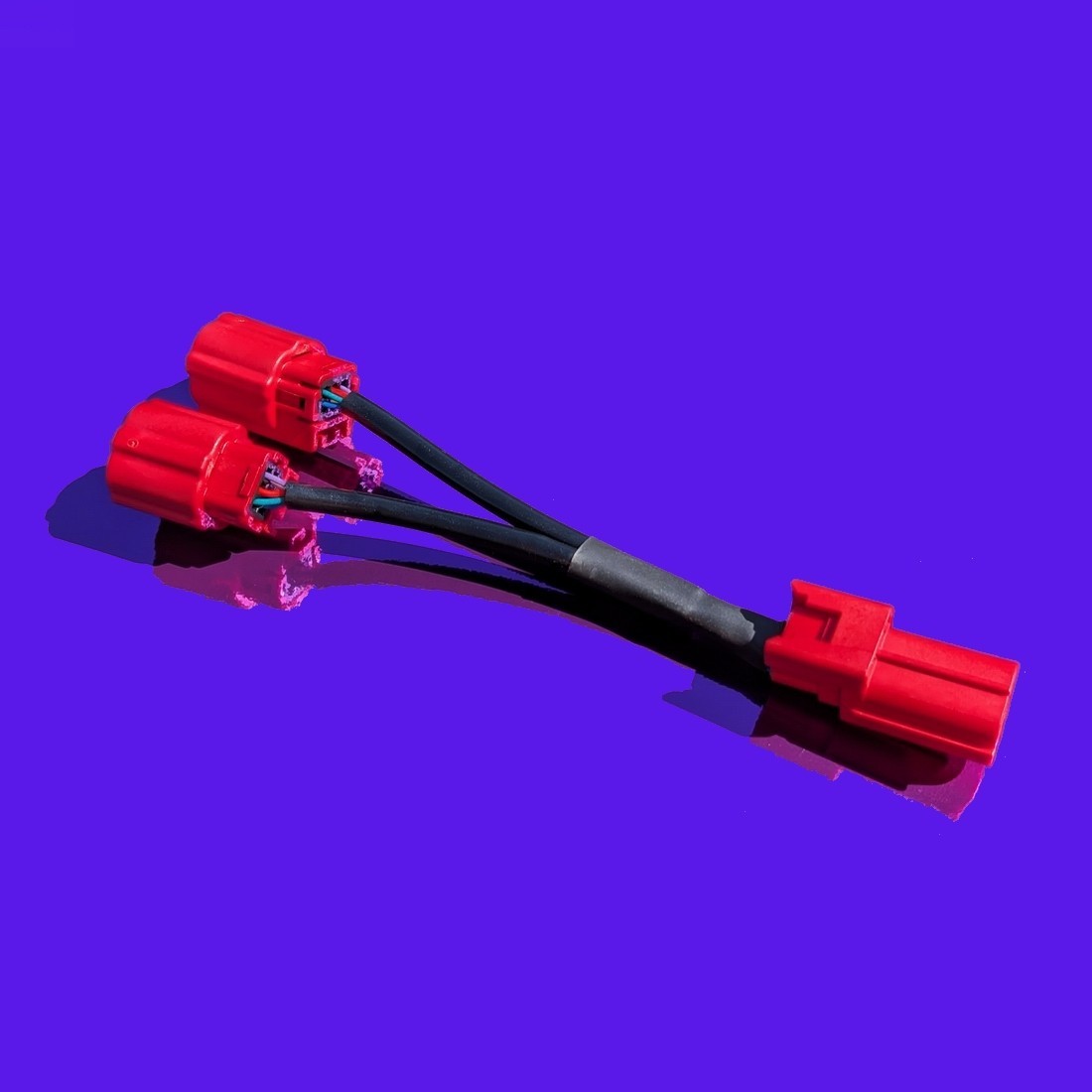 Euro 5 OBD Splitter Cable - Honda CRF1100L Transalp 750 NT1100 NC750 NX500 SCS