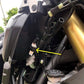 2019 + Yamaha Tenere 700 Accessory Power Plug 3 to 2 Splitter Cable Connector T7