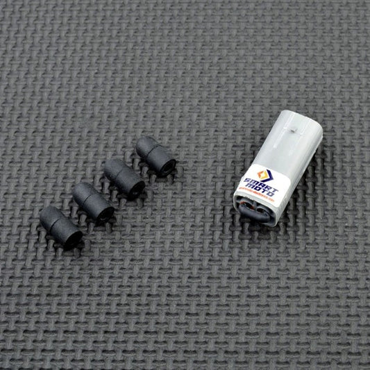 EVAP Canister Removal Kit - 2021 + Suzuki HAYABUSA GSX1300R Gen 3 Charcoal Purge