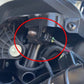 Honda CRF250L CRF300L Accessory Power Plug Auxiliary Splitter CRF 250 300 Rally