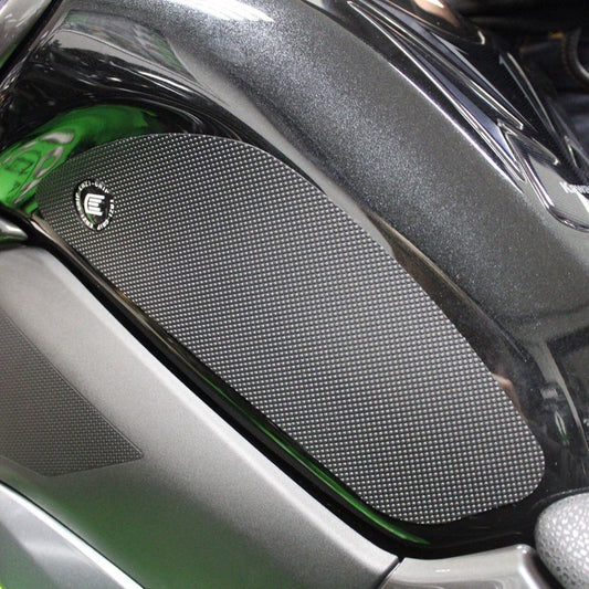 Kawasaki 2020 + ZH2 & 2017 + Z900 Eazi-Grip PRO Tank Traction Pads Grips - Black