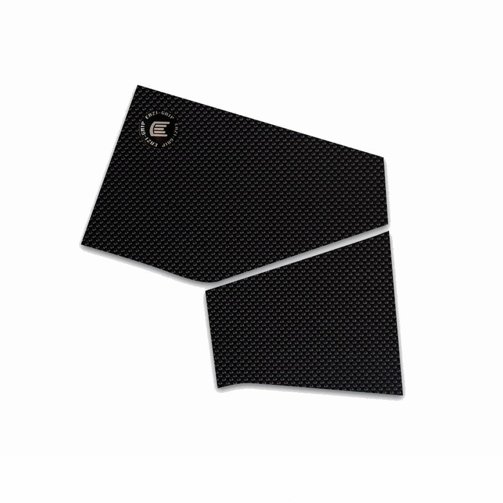 2024 + KTM 990 Duke / R Eazi-Grip PRO Tank Grip Traction Pads - Black