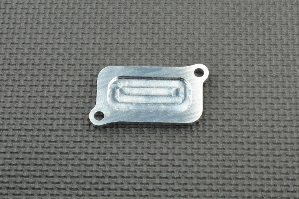 2018 - 2025 CB300 F R SMOG Plate PAIR Eliminator Block Off Honda CB 300F 300R