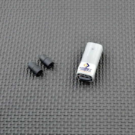 EVAP Canister Removal Kit - Suzuki 2023 + GSX-8S GSX-8R GSX-8T GSX-8TT Charcoal