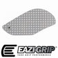 2024 + Triumph Daytona 660 Eazi-Grip Evo Tank Grip Traction Pads - Clear