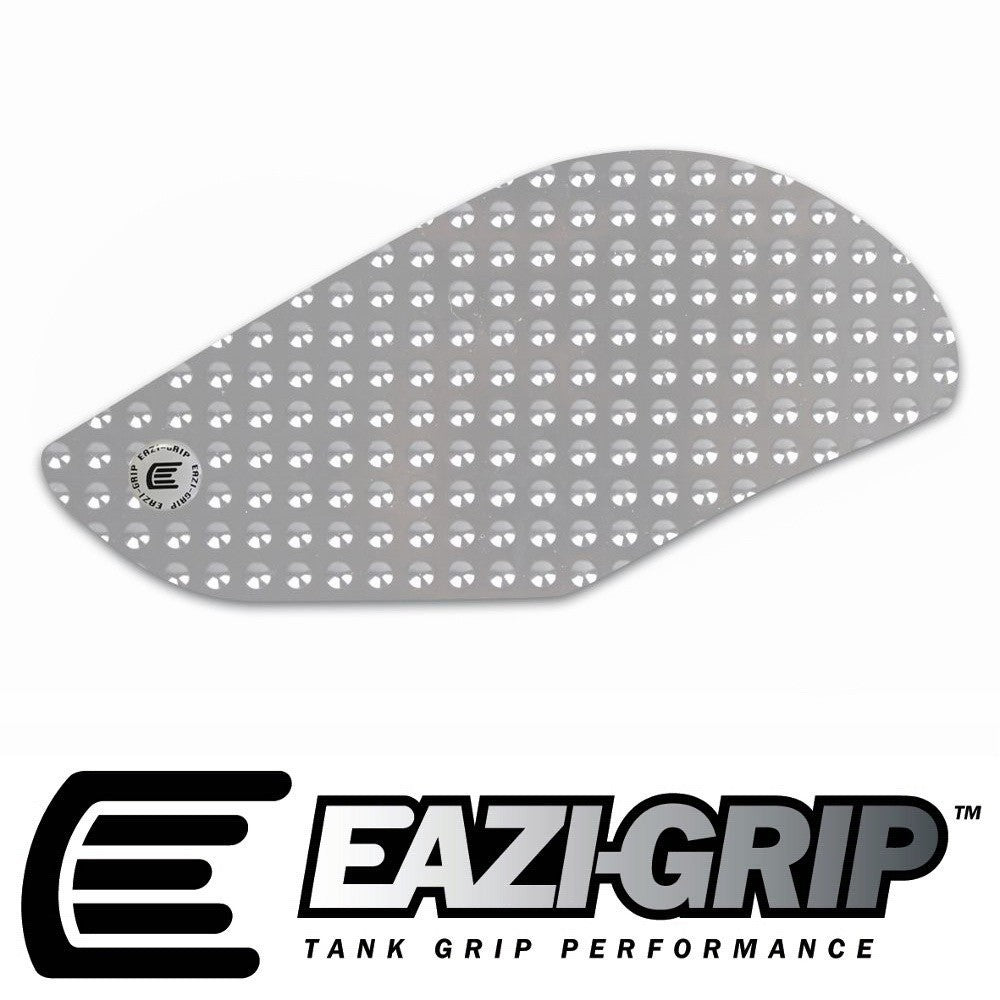 2024 + Triumph Daytona 660 Eazi-Grip Evo Tank Grip Traction Pads - Clear