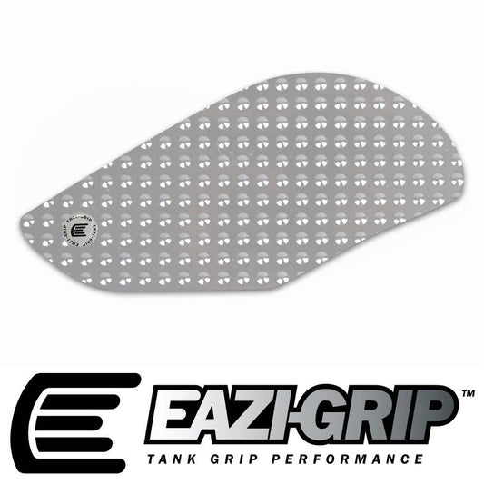 2024 + Triumph Daytona 660 Eazi-Grip Evo Tank Grip Traction Pads - Clear