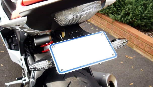 2006 - 2020 Yamaha R6 LED Fender Eliminator / Tail Tidy / Plate Bracket