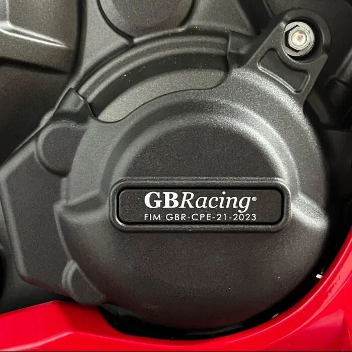 2024 + CBR650R CB650R GB Racing Engine Cover Slider Set Honda CBR CB 650R