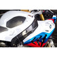 2009 - 2014 BMW S1000RR / HP4 / S1000R - Eazi-Grip PRO Tank Traction Pads  Black