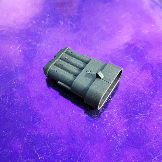 O2 Sensor Eliminator - Ducati 2007 - 2009 Multistrada & Hypermotard 1100 1100S