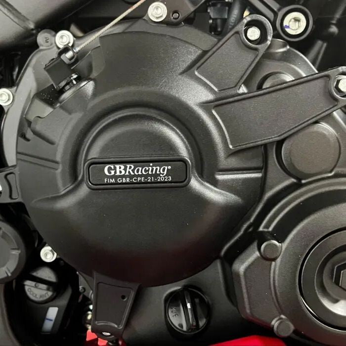 2024 + CBR650R CB650R GB Racing Engine Cover Slider Set Honda CBR CB 650R