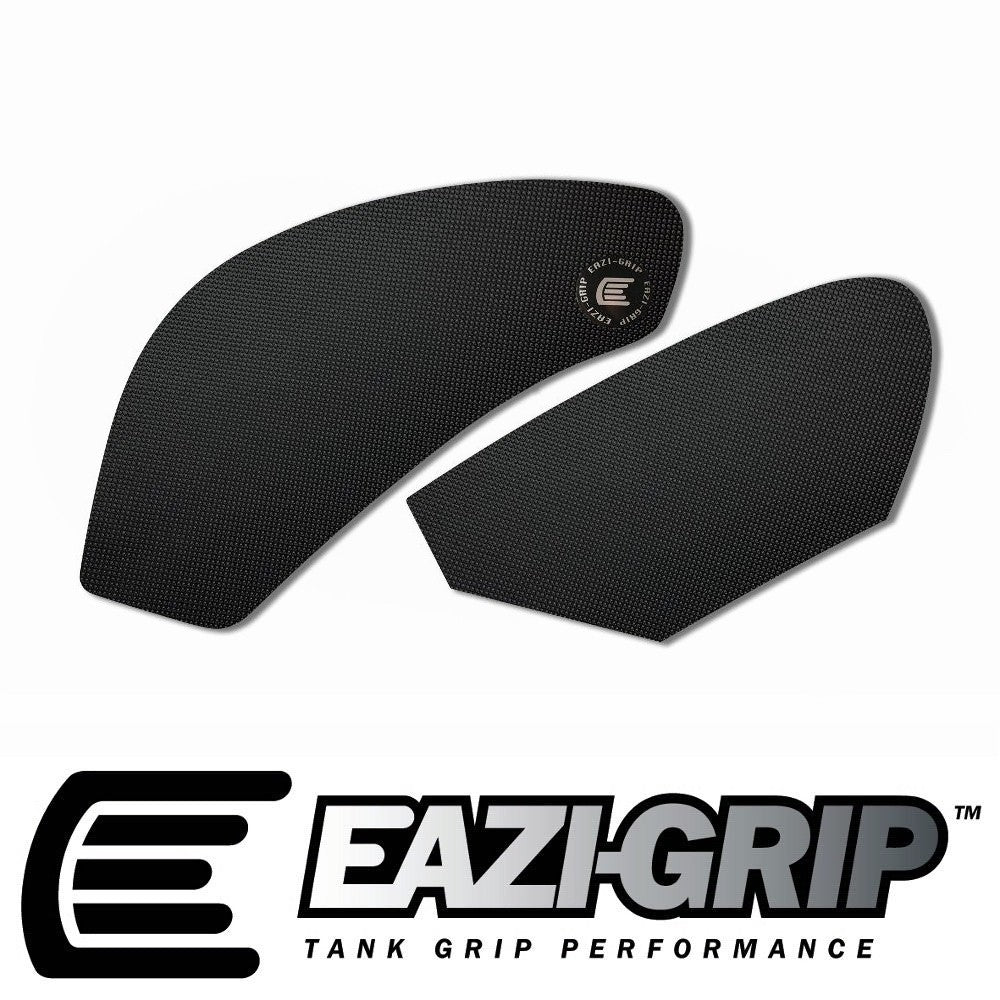 2019 + Kawasaki ZX6R 636 Eazi-Grip PRO Tank Traction Pads ZX-6 ZX6 - Black