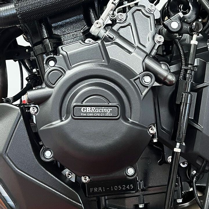 2023+ GSX-8S GSX-8R 800DE GB Racing Engine Case Cover Sliders V-STROM GSX8S GSX8