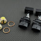 Euro5 O2 Sensor Eliminator Kit Ducati Multistrada 950 1200 1260 S Oxygen Dongles