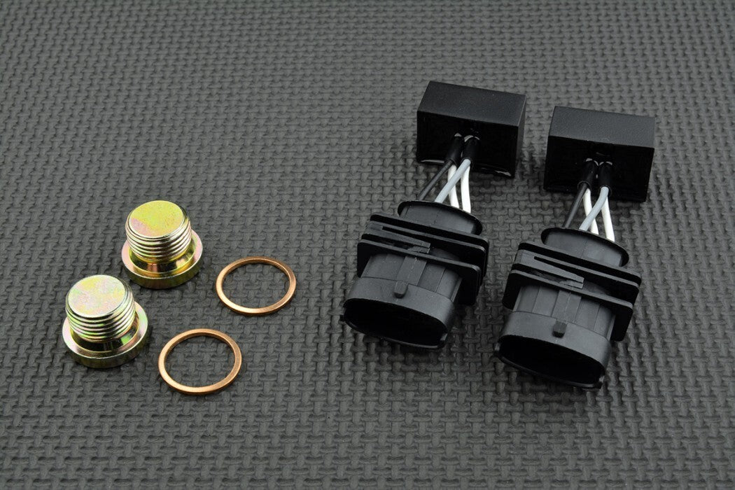Euro5 O2 Sensor Eliminator Kit Ducati Multistrada 950 1200 1260 S Oxygen Dongles