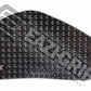 2011 + Suzuk GSX-R 600 Eazi-Grip EVO Tank Traction Pads GSX-R600 GSXR - Black