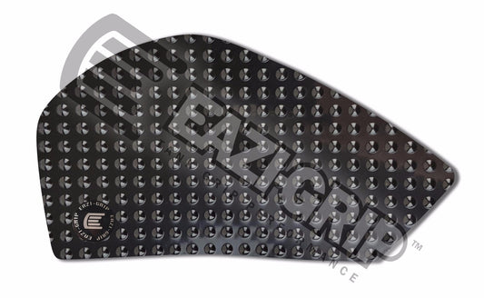 2011 + Suzuk GSX-R 600 Eazi-Grip EVO Tank Traction Pads GSX-R600 GSXR - Black