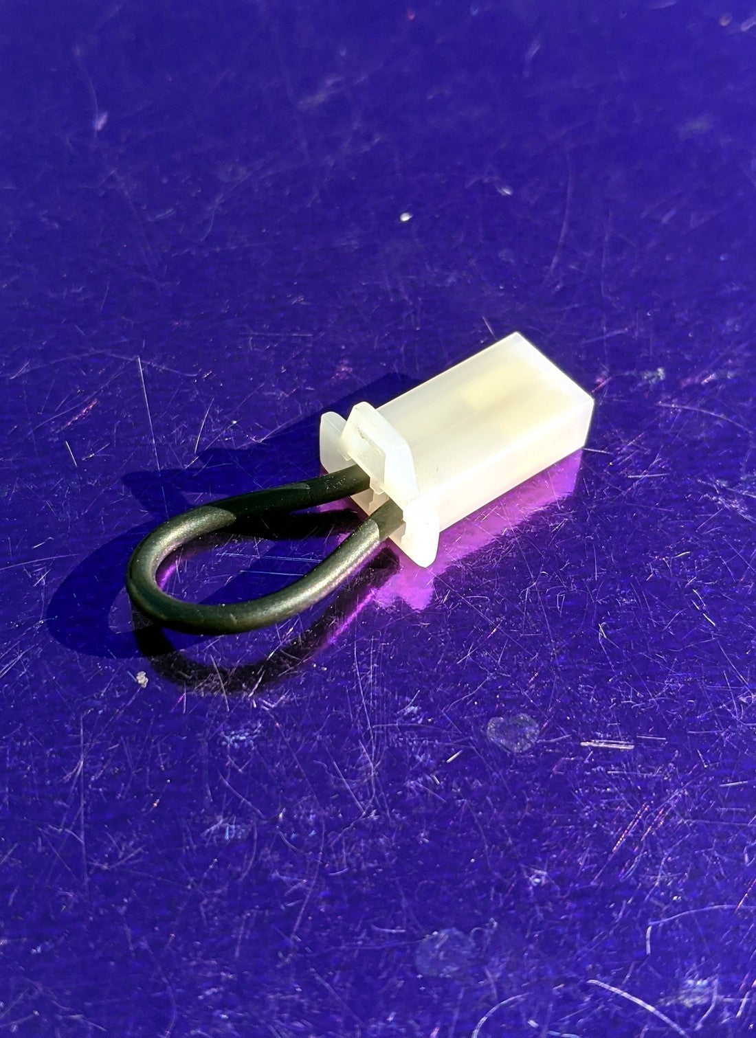 Moto Guzzi  V7 V9 V85TT MGX-21  Side Stand Switch Bypass Dongle ~ Check Years ~