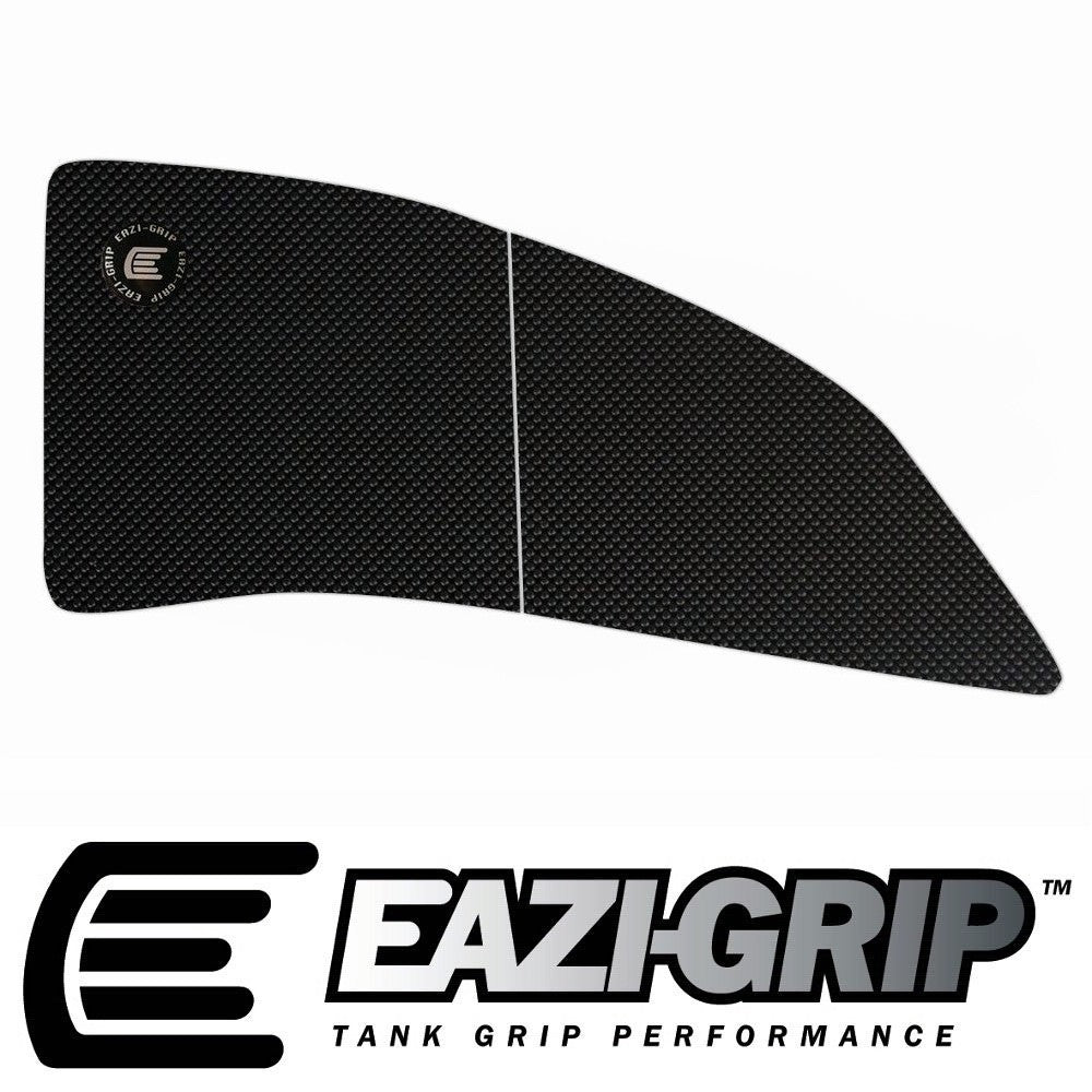 2022 + Yamaha Tenere 700 World Raid Eazi-Grip PRO Tank Traction Pads Grips Black