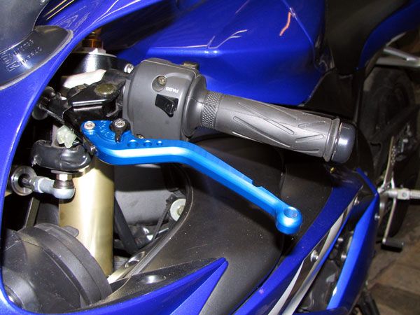 PAZZO Levers - 2015 + YAMAHA R1 R1M R1S Clutch and Brake