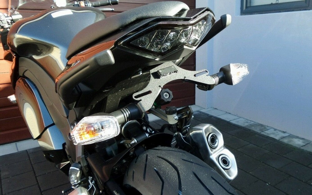 Kawasaki Ninja 1000 1100 SX Fender Eliminator Tail Tidy Bracket 1000SX 1100SX