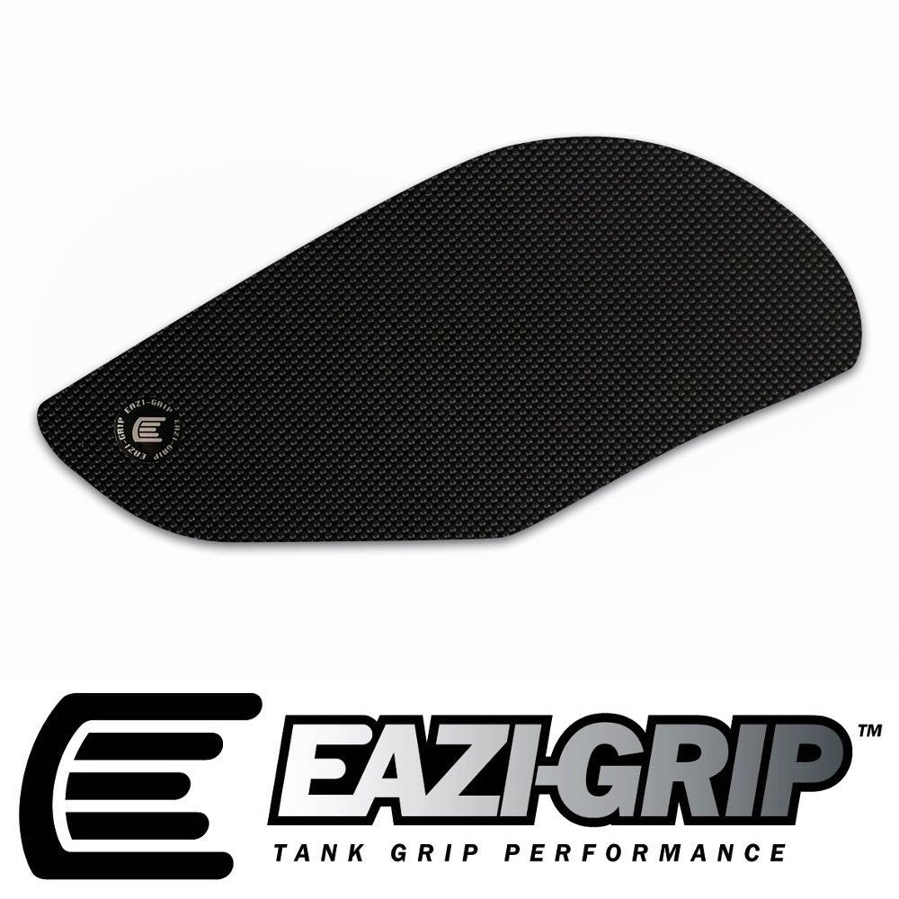 2024 + Triumph Daytona 660 Eazi-Grip PRO Tank Grip Traction Pads - Black