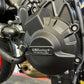 2021 + MT-09 XSR900 R9 - GB Racing Engine Case Covers - Yamaha MT09 Tracer 9 GT