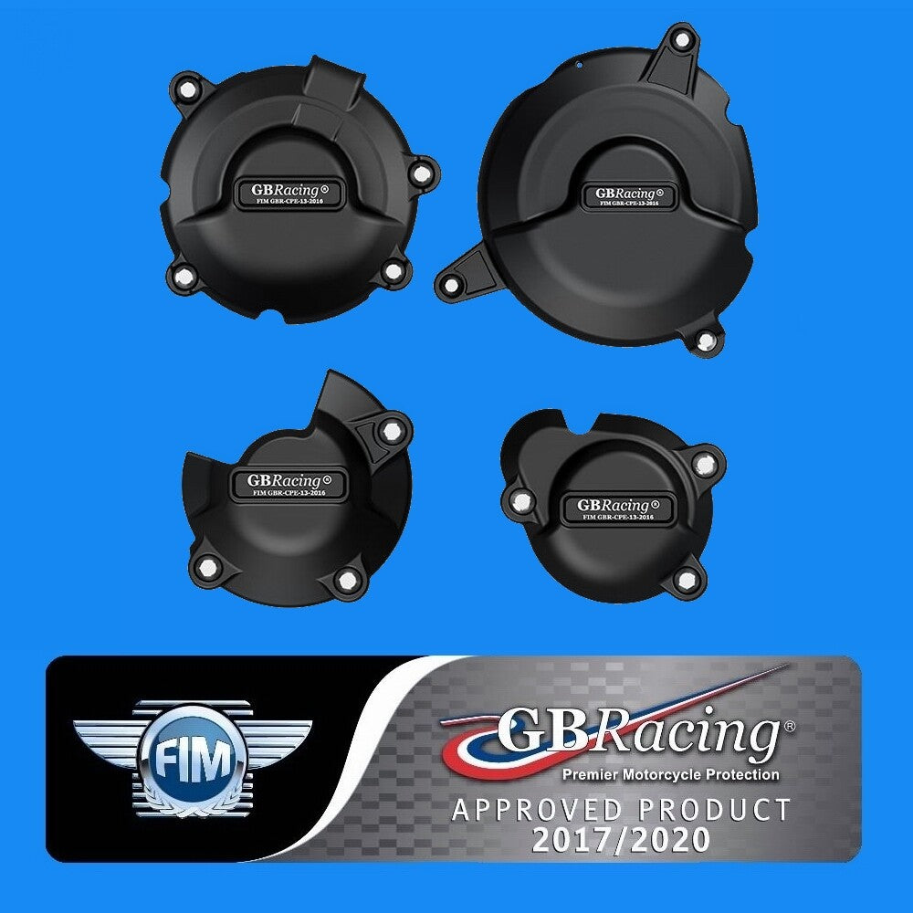 GSXS1000 GB Racing Engine Cover Sliders Suzuki GSX-S1000 F GT GX / KATANA GSX-S