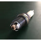 2 x BRISK AAOR10LGS Spark Plugs For Ducati Hyperstrada Hypermotard 796 821 939