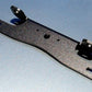 2008 - 2020 Suzuki HAYABUSA Mini Fender Eliminator Tail Tidy Plate Bracket K8