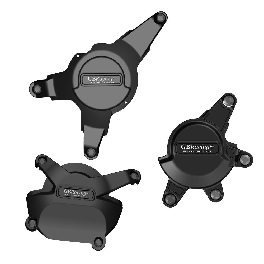 GB Racing CBR 1000RR Engine Case Cover Slider Set Honda 2008 - 2016 CBR1000RR