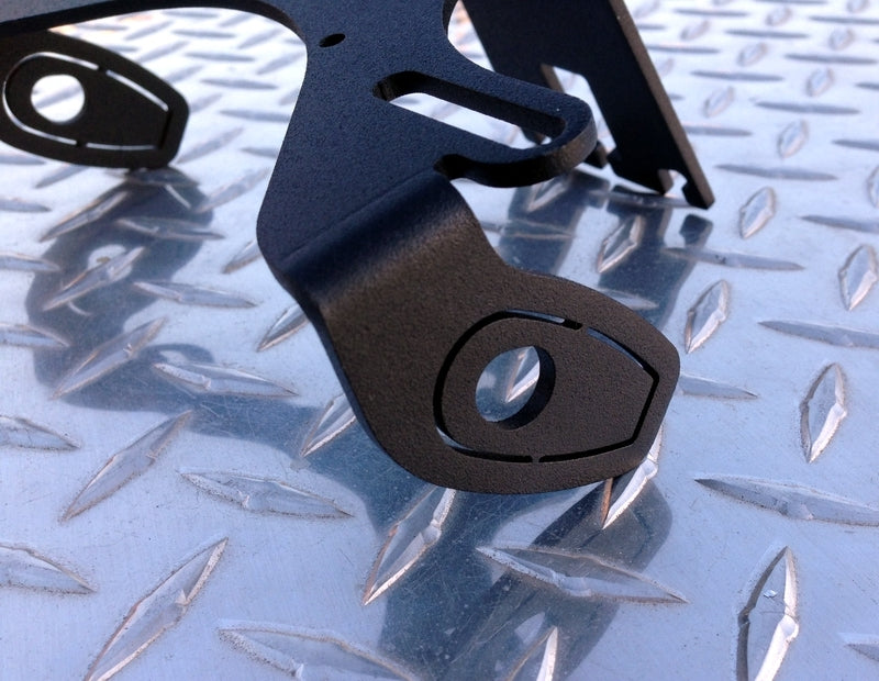 Kawasaki Z900 LED Fender Eliminator / Tail Tidy / Plate Bracket 2017 - 2024