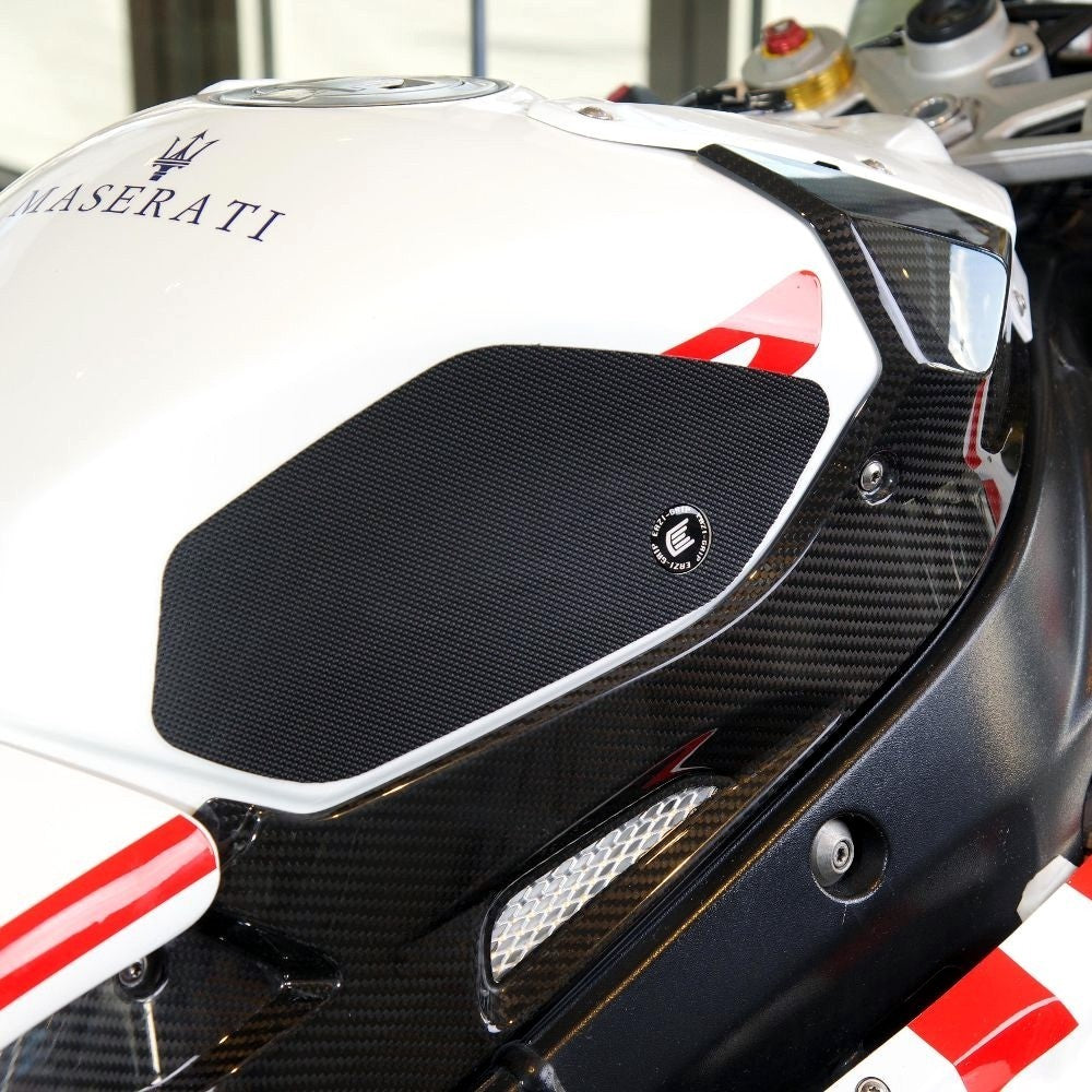 2015 - 2020 BMW S1000R Eazi-Grip PRO Tank Traction Pads - Black