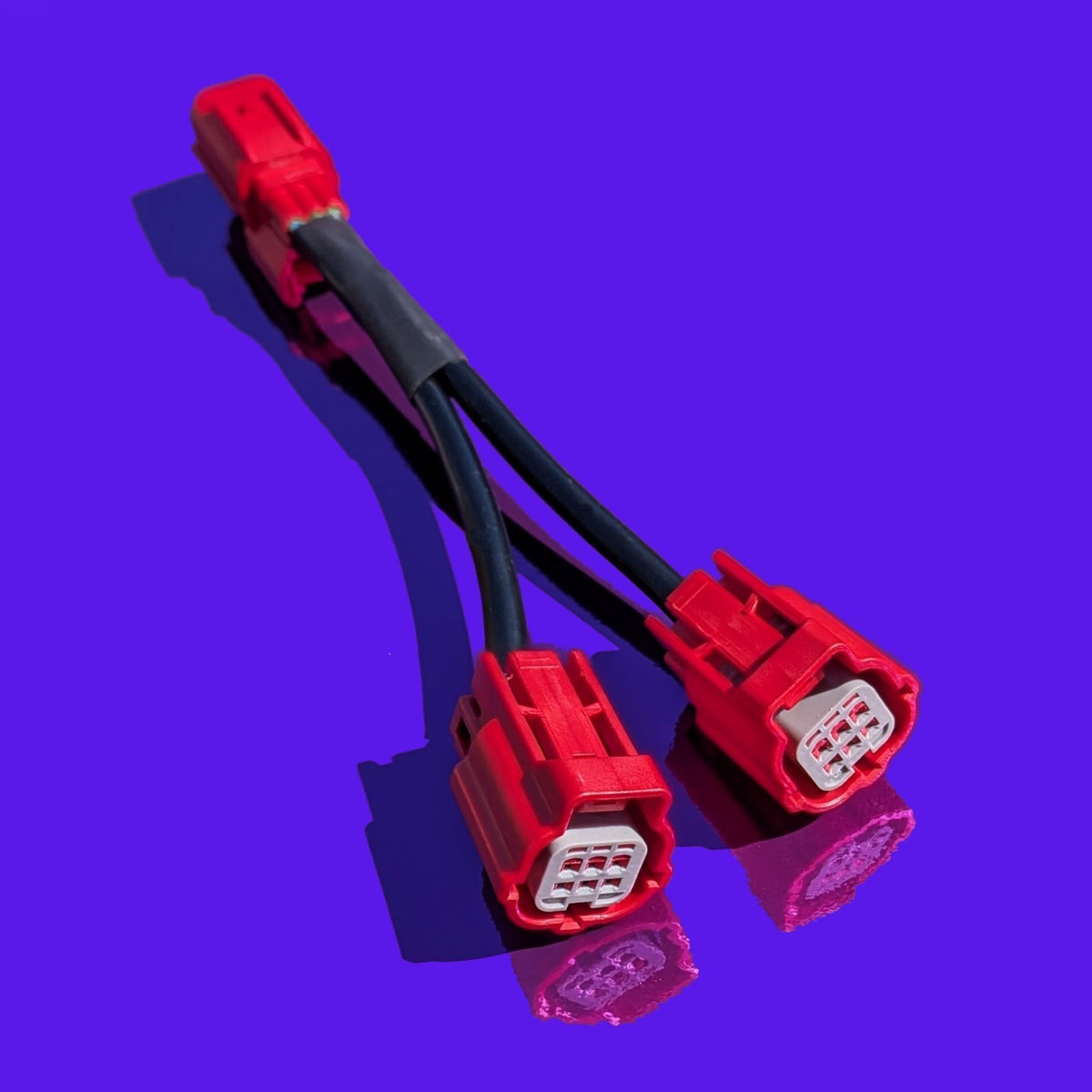 Euro 5 OBD Splitter Cable - Honda CRF1100L Transalp 750 NT1100 NC750 NX500 SCS
