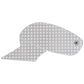 2025 + Ducati Streetfighter V4 Eazi-Grip Evo Tank Grip Traction Pads - Clear
