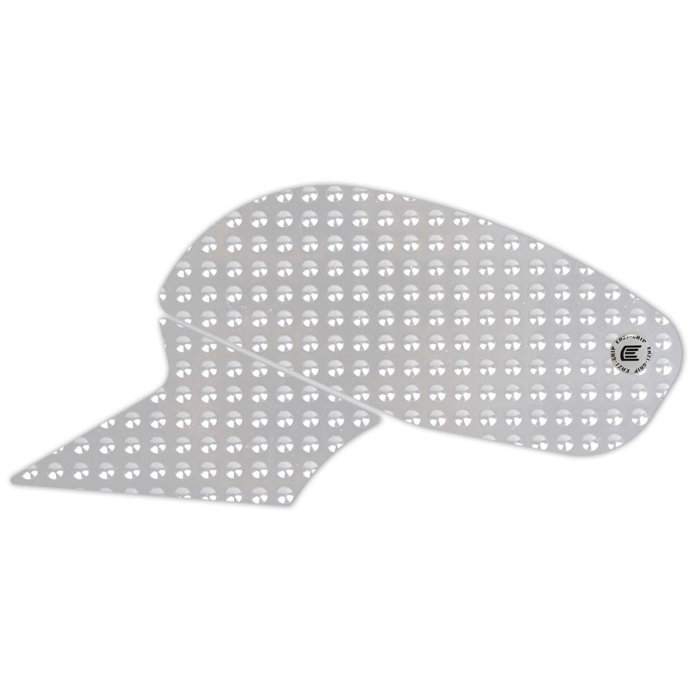 2025 + Ducati Streetfighter V4 Eazi-Grip Evo Tank Grip Traction Pads - Clear