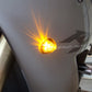 Aero LED Turn Signals - Yamaha  R1  2009 2010 2011 2012 2013 2014 - Clear