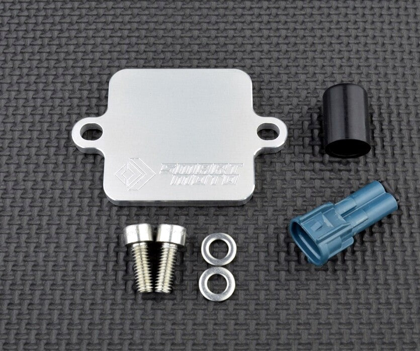 Kawasaki Versys-X 300 Versys 650 AIS SAS Block Off Plate PAIR Valve Kit LAMS
