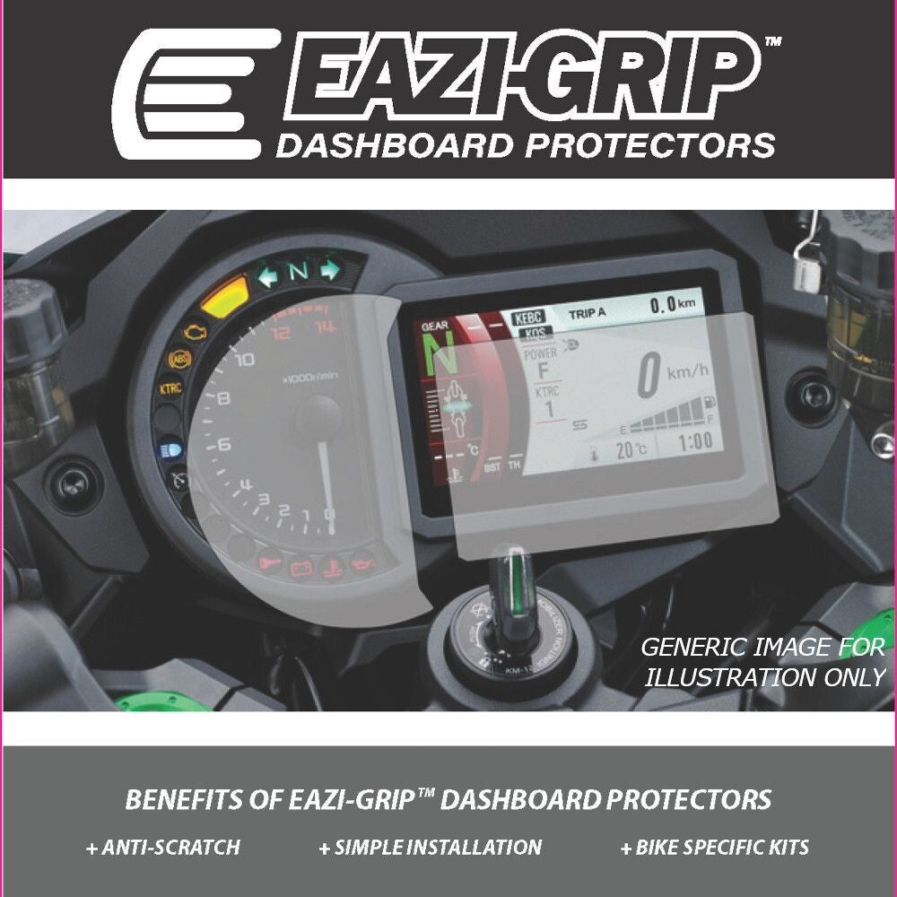 Eazi-Grip Dash Protector 2021 + GSX-S1000 GSX-S950 & 2019 + Katana GSXS 1000