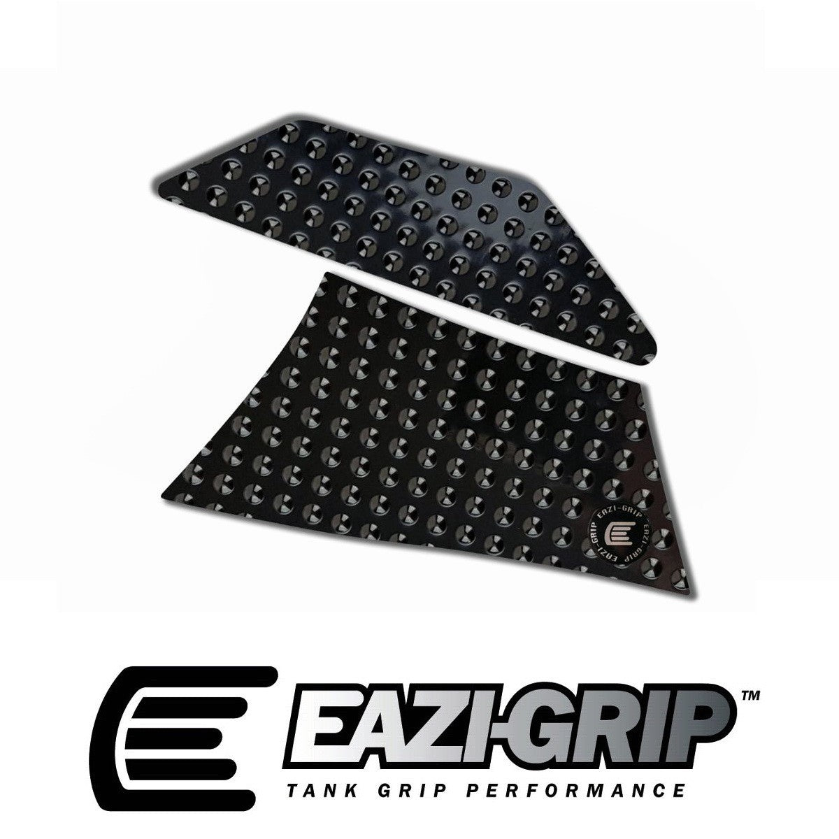 KTM 1090 1190 Adventure 1290 Super R / S Eazi-Grip Evo Tank Grip Pads - Black