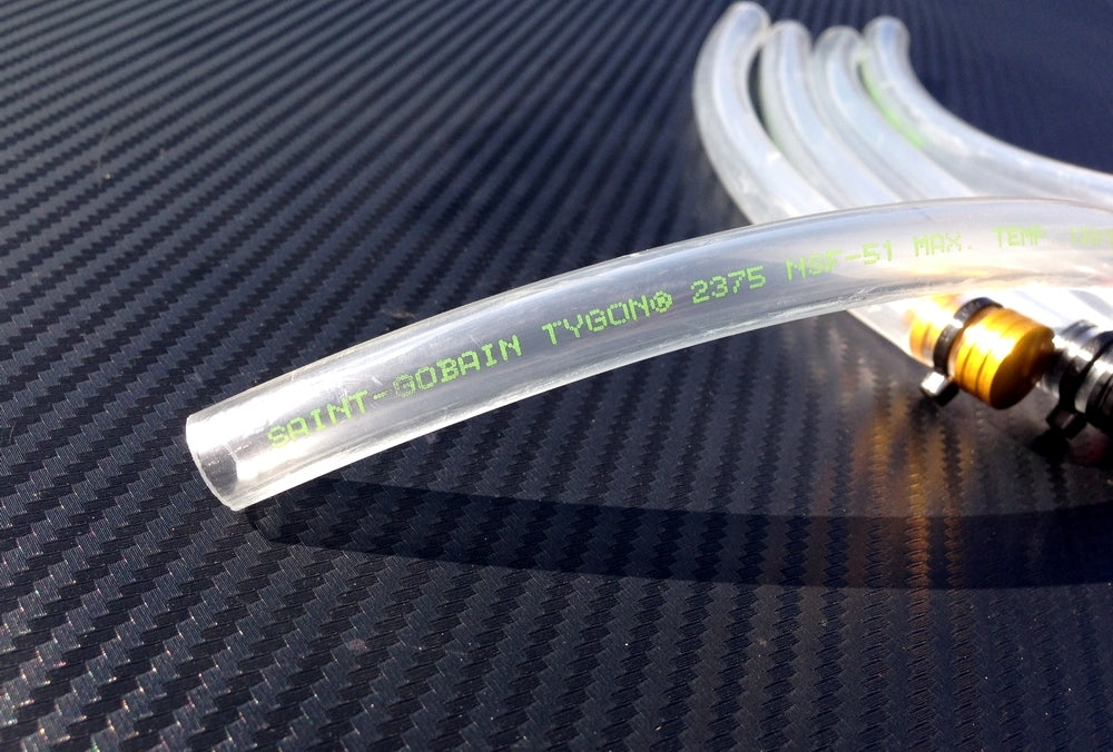 TYGON Rear Brake Reservoir Delete R1 R7 R6 R3 FZ6R MT07 MT09 MT10 FZ10 FZ09 FZ8