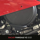 GB Racing 2020 + Ducati Panigale V2 Engine Case Cover Slider / Protector Set