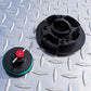 Ducati Red Quick Release Fuel Gas Cap - MONSTER 696 795 796 1100 / EVO